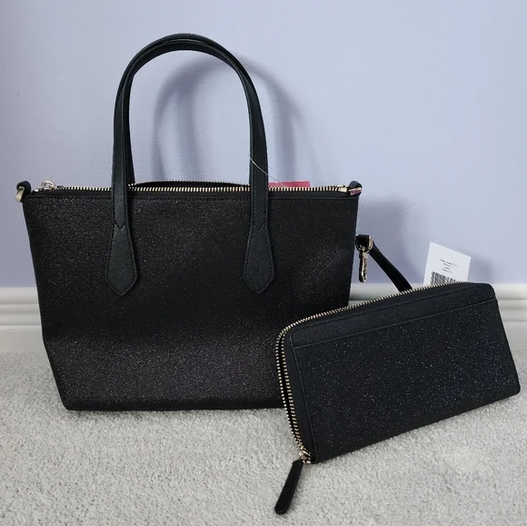 BNWT Kate Spade Joeley Purse & Wallet Set - Picture 2 of 7